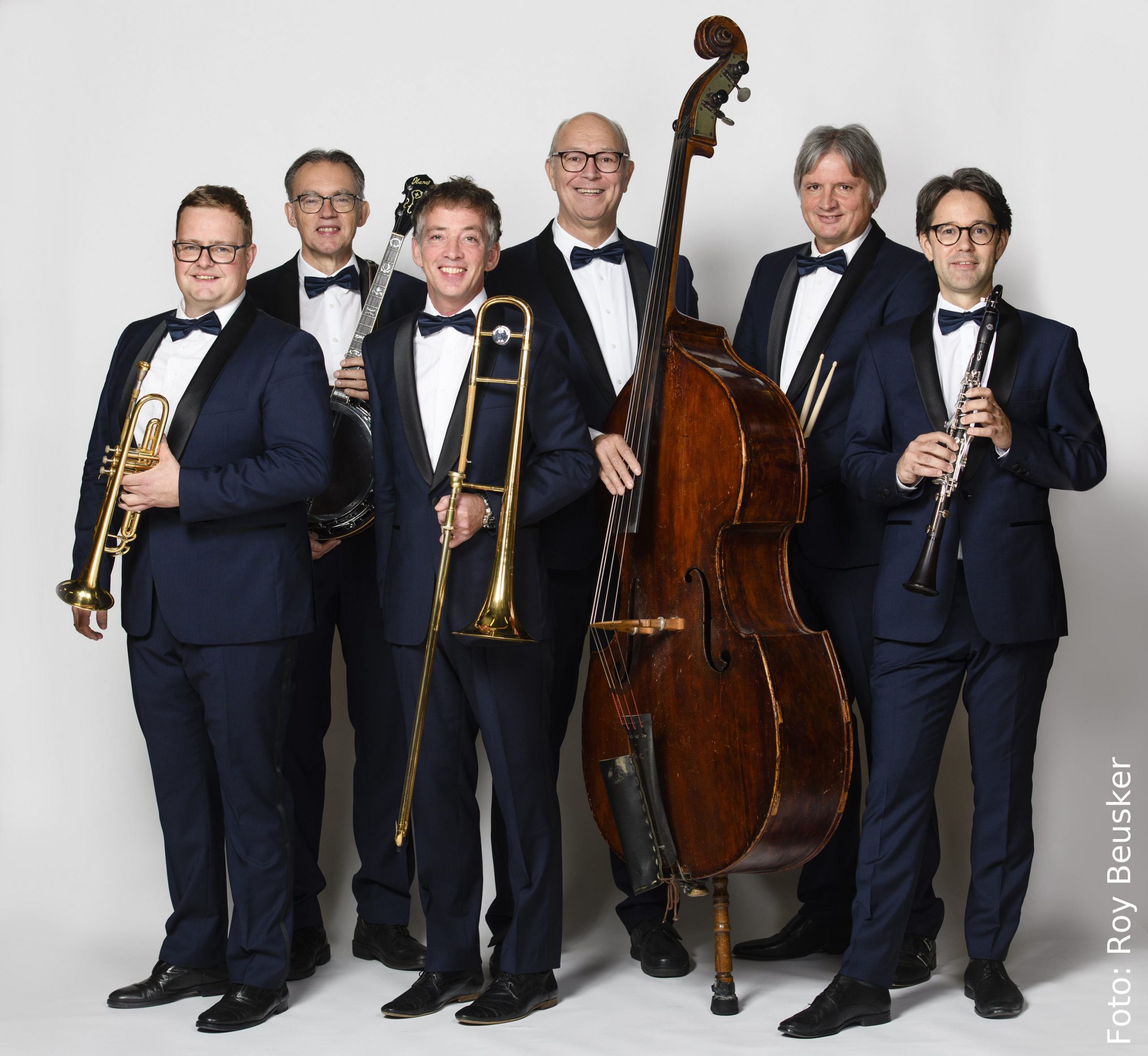 260117 Dutch Swing College Band (c) Roy Beusker – mit credit